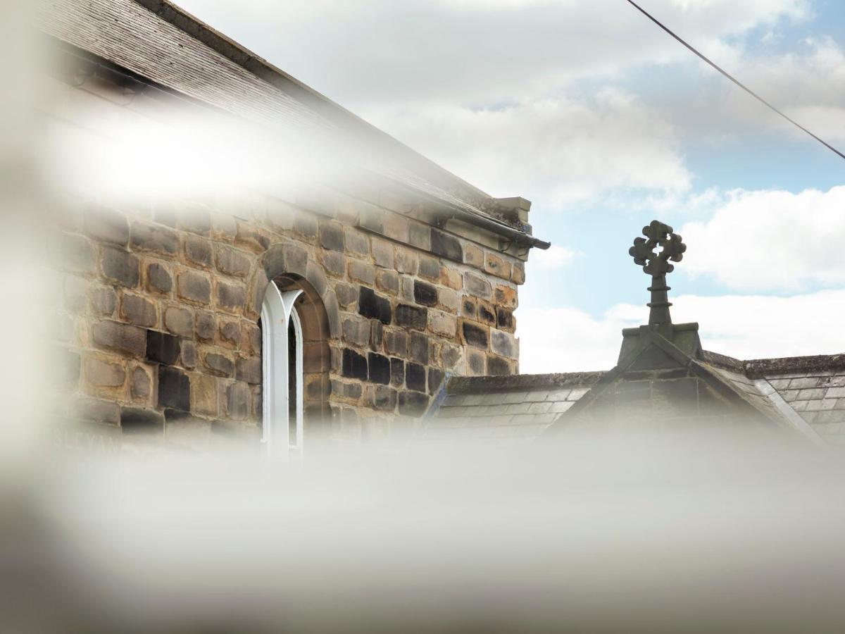 Villa 1 Wesley Mews Alnwick Exterior foto